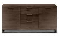 Reims Dark Oak Effect Sideboard 24JB176