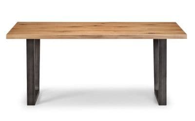 Reims Oak Effect Dining Table 24JB156