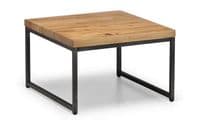 Reims Oak Effect Nesting Coffee Tables 24JB159