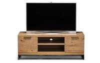 Reims Oak Effect TV Unit 24JB161
