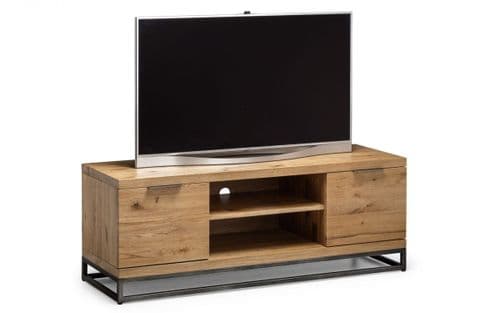 Reims Oak Effect TV Unit 24JB161