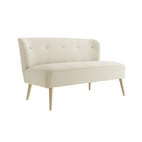 Ricardo Sand 2 Seater Sofa - LD
