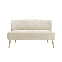 Ricardo Sand 2 Seater Sofa - LD