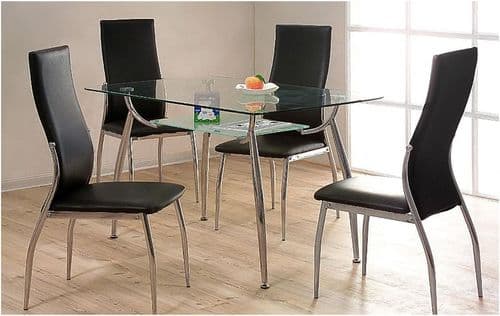 Rodriguez Dining Set HL322-18