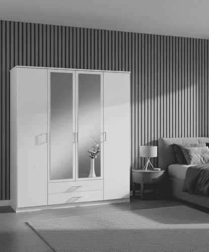 Roma Bedroom Furniture