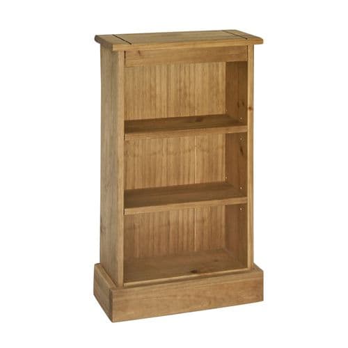 Rossano Pine Medium Cd Dvd Unit