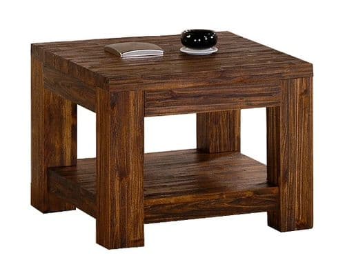 Santoro Solid Acacia Lamp Table HL108-18