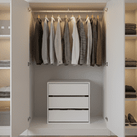 Wardrobe Drawers For Inside Wardrobe - Online Outlet