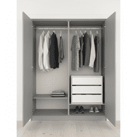 Wardrobe Drawers For Inside Wardrobe - Online Outlet