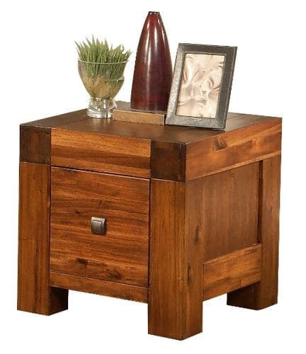 Sicilia Solid Wood Lamp Table HL105-18