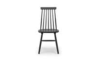 Silves  Black Dining Chair 24JB13