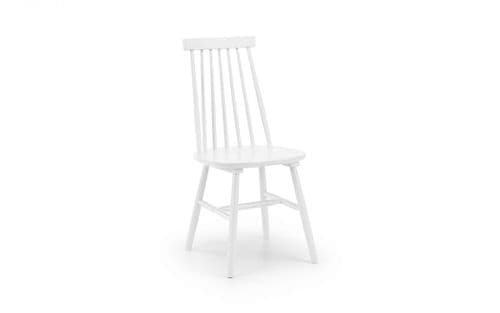 Silves White Dining Chair 24JB14
