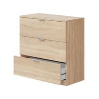 Spiro Oak Effect Chest Of Drawers LC7823F SO