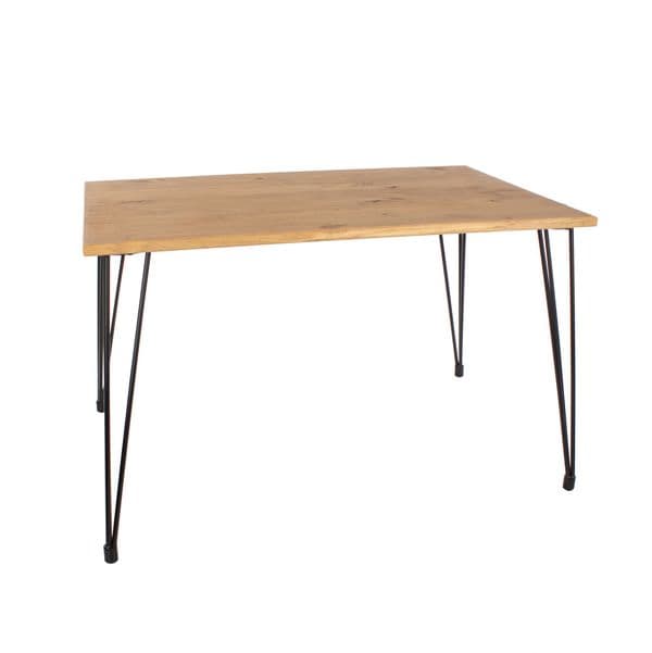 Staggy Pine Rectangular Dining Table AGTB2 CP
