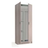 Tall White Utility Cupboard | Laundry Room Cabinet - Online Outlet