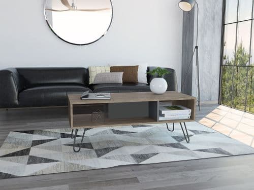 Tara Coffee Table in Oak VG902 CP