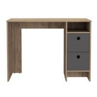 Tara Desk with Two Drawers in Oak VG106 CP