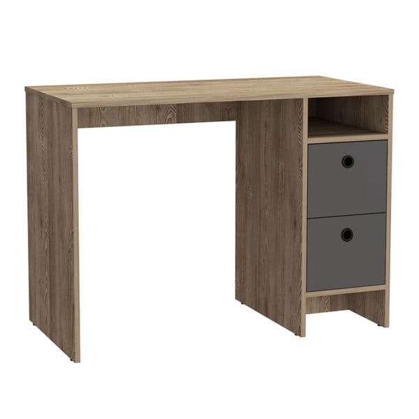 Tara Desk with Two Drawers in Oak VG106 CP
