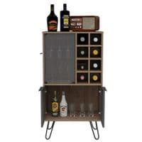 Tara Wine Cabinet in Oak VG914 CP
