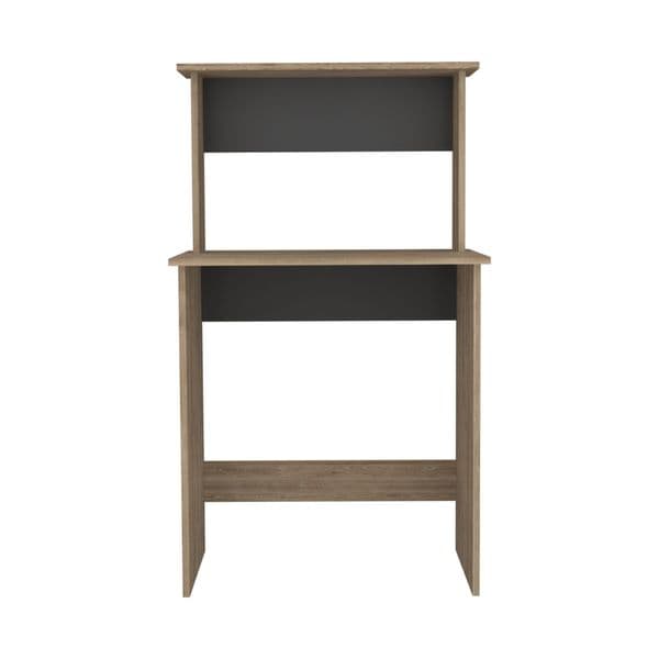 Tara Workstation with Keyboard Shelf in Oak VG108 CP