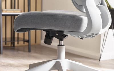 Tavira Grey Office Chair 24JB