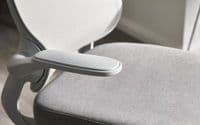 Tavira Grey Office Chair 24JB