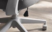 Tavira Grey Office Chair 24JB