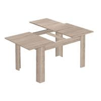 Vasquez Canadian Oak Effect Extending Dining Table - 004586F SO