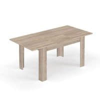 Vasquez Canadian Oak Effect Extending Dining Table - 004586F SO