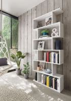 Open Back Bookcase | Modern Bookshelf - Online Outlet
