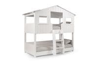 Wilson White Treehouse Bunk Bed - 24JB