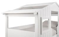 Wilson White Treehouse Bunk Bed - 24JB