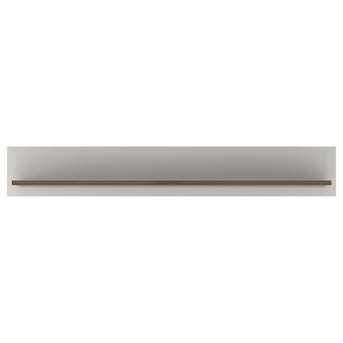 York White High Gloss 165 cm Wall shelf FG4203244