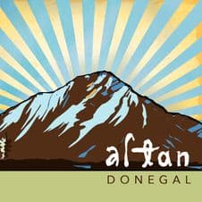 Altan - Donegal Vinyl LP