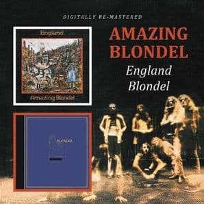 Amazing Blondel - England / Blondel