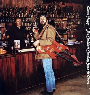 Dave Pegg - The Cocktail Cowboy Goes It Alone