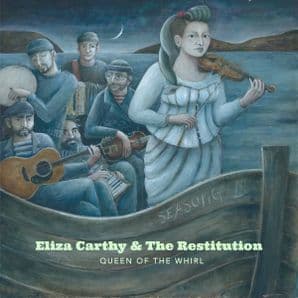 Eliza Carthy & The Restitution - Queen Of The Whirl Vinyl LP