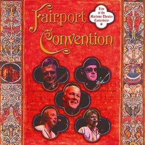 Fairport Convention - Live At The Marlowe Theatre Vinyl LP