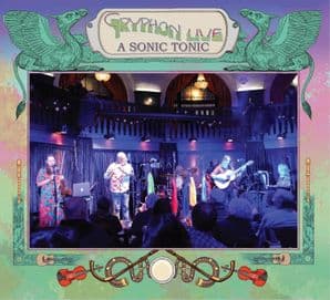 Gryphon - Live A Sonic Tonic