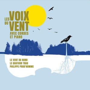 Le Vent Du Nord - Les Voix Du Vent