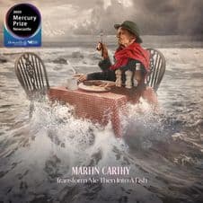Martin Carthy - Transform Me Then Into A Fish Vinyl LP