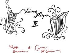 Moya Brennan & Cormac De Barra - Voices & Harps IV