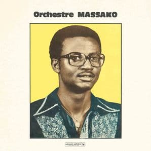Orchestre Massako - Orchestre Massako Vinyl LP