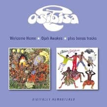 Osibisa - Welcome Home / Ojah Awake