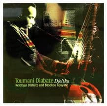 Toumani Diabate -= Djelika Vinyl LP