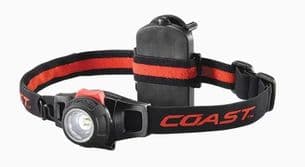 Coast HL7 Head Torch