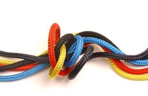 KF Braid on Braid Solids Colours