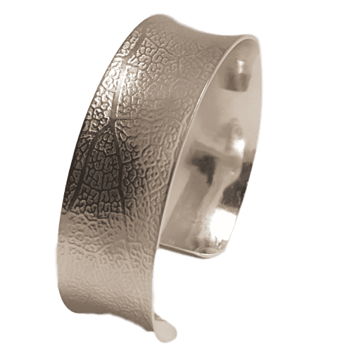 Bracelet - Sterling Silver - Boho Bracelets Chunky Sterling Silver Custom Cuff Bangle