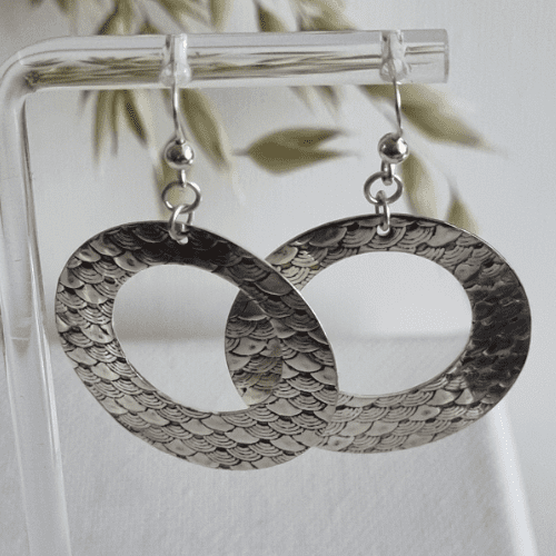 Sterling Silver  Earrings 02