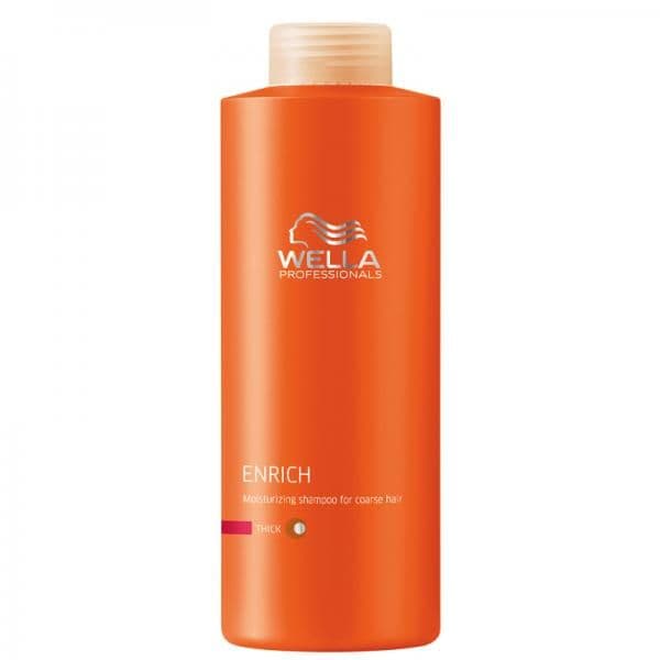 Enrich Shampoo for Coarse Hair 1000ml Wella Professionals